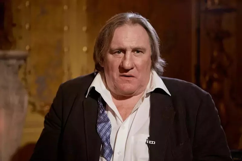 Arrestohet aktori i njohur francez Gerard Depardieu Arrestohet aktori i njohur francez Gerard Depardieu