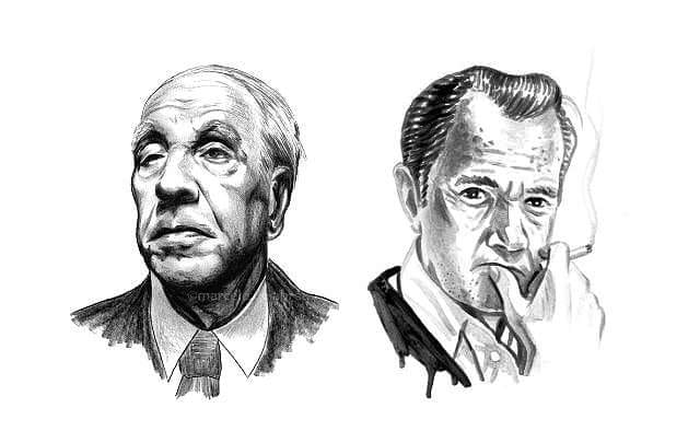 Bisedë mes gjigantëve Borges dhe Rulfo: Ç’fatkeqësi po të ishim të pavdekshëm!