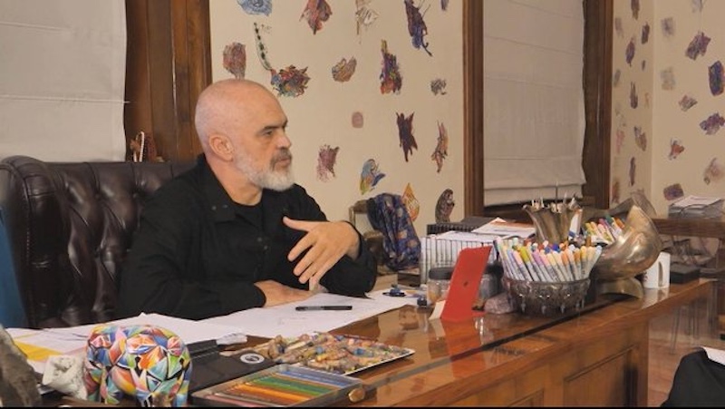 Sulmet e Metës ndaj SPAK, Rama: SPAK ka mbështetjen time pa kushte, po shemb mitin legjendar të pandëshkueshmërisë Sulmet e Metës ndaj SPAK, Rama: SPAK ka mbështetjen time pa kushte, po shemb mitin legjendar të pandëshkueshmërisë