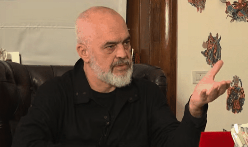 Akuzat ndaj Olsi Rama për dosjen Xibraka, Rama sqaron pse nuk reagoi kur i përmendën vëllain: Unë nuk reagoj për çështje personale, i takon SPAK-ut kush është fajtori Akuzat ndaj Olsi Rama për dosjen Xibraka, Rama sqaron pse nuk reagoi kur i përmendën vëllain: Unë nuk reagoj për çështje personale, i takon SPAK-ut kush është fajtori