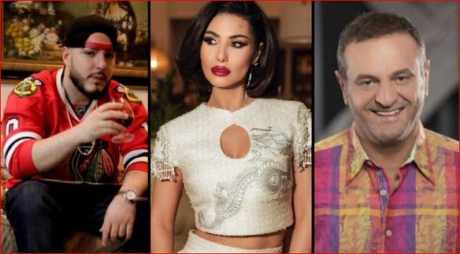 Arrestohet në Zvicër këngëtarja Soni Malaj, Don Pehnom dhe Sinan Vllasaliu Arrestohet në Zvicër këngëtarja Soni Malaj, Don Pehnom dhe Sinan Vllasaliu