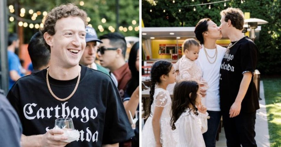 VIDEO/ Surpriza për 40-vjetorin e lindjes nga bashkëshortja, që la pa fjalë Mark Zuckerberg VIDEO/ Surpriza për 40-vjetorin e lindjes nga bashkëshortja, që la pa fjalë Mark Zuckerberg