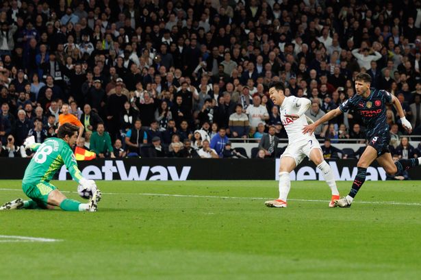 Dygolësh i Haalandit, City mposht Tottenhamin dhe “zgjat dorën” drejt titullit Dygolësh i Haalandit, City mposht Tottenhamin dhe “zgjat dorën” drejt titullit