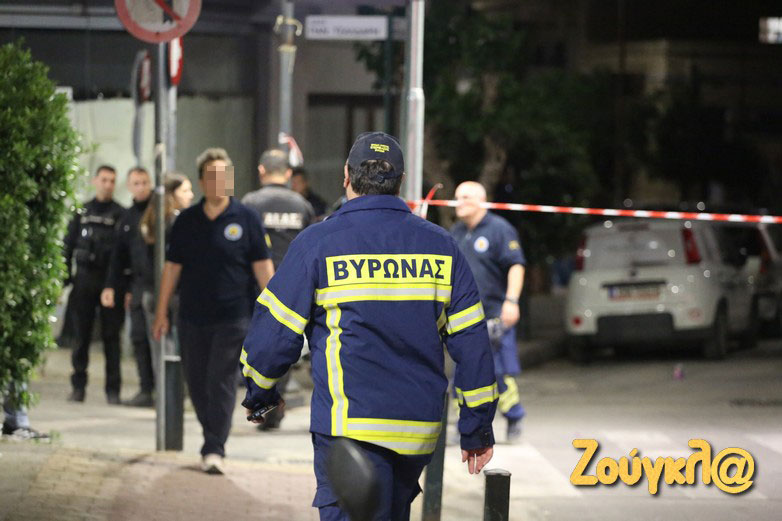VIDEO/ Ekzekutohet në Athinë armiku i Ervis Martinajt! Autorët me motor vranë Roan Brahimin në makinë! Plagoset gruaja, djali i vogël pa gjithçka