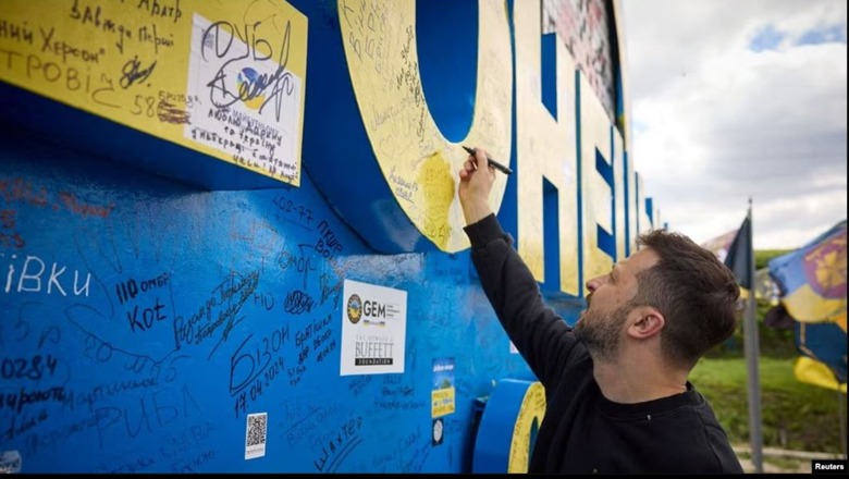 Komploti për vrasjen e Zelenskyt, Ukraina shkarkon kreun e Gardës Shtetërore Komploti për vrasjen e Zelenskyt, Ukraina shkarkon kreun e Gardës Shtetërore