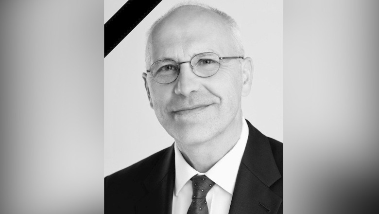 Ndahet nga jeta ish ambasadori gjerman në Tiranë Peter Zingraf Ndahet nga jeta ish ambasadori gjerman në Tiranë Peter Zingraf