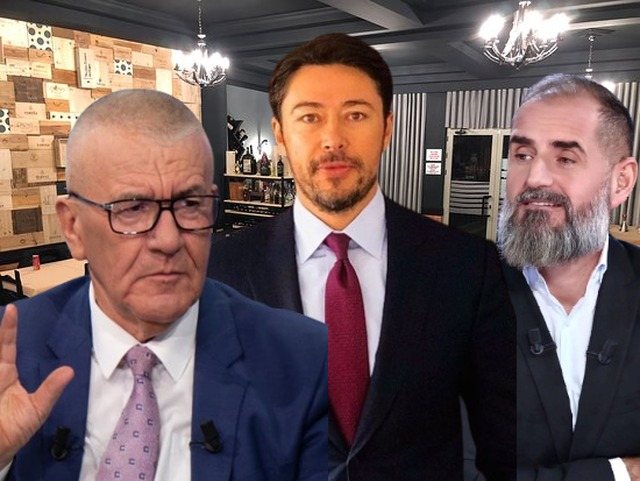 Plas te Rakipi, diversionet e orëve të vona: Pashë Veliajn me Çim Pekën dhe Shkëlzën Berishën