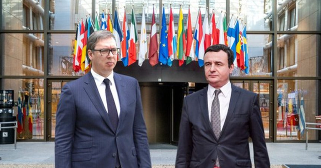 “Kosova, një territor i pushtuar”! 79-të akademik serbë: Heqim dorë nga dialogu dhe normalizimi “Kosova, një territor i pushtuar”! 79-të akademik serbë: Heqim dorë nga dialogu dhe normalizimi