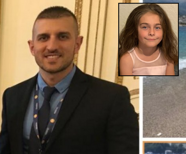 Polici përplasi për vdekje 7-vjeçaren me skaf në Himarë, dënohet 18 vite me burg Arjan Tase Polici përplasi për vdekje 7-vjeçaren me skaf në Himarë, dënohet 18 vite me burg Arjan Tase