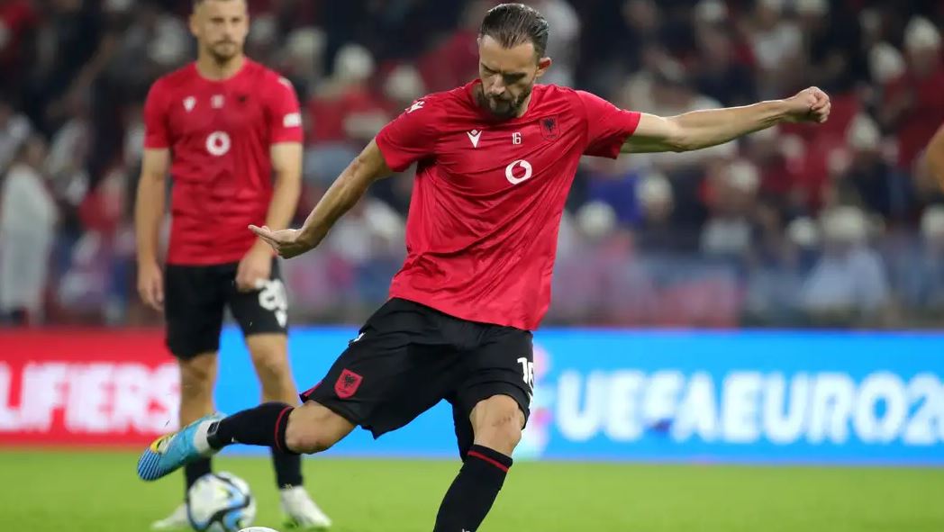 Lista e Shqipërisë për në Euro 2024, kë do marrë Sylvinho me vete në Gjermani? Lista e Shqipërisë për në Euro 2024, kë do marrë Sylvinho me vete në Gjermani?