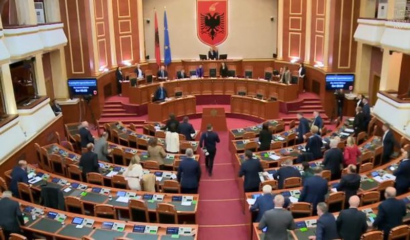 Rezoluta e plotë e antikorrupsion: Propozohet hartimi i një Plani Kombëtar Veprimi, me mbikëqyrjen e SHBA-së dhe BE-së Rezoluta e plotë e antikorrupsion: Propozohet hartimi i një Plani Kombëtar Veprimi, me mbikëqyrjen e SHBA-së dhe BE-së