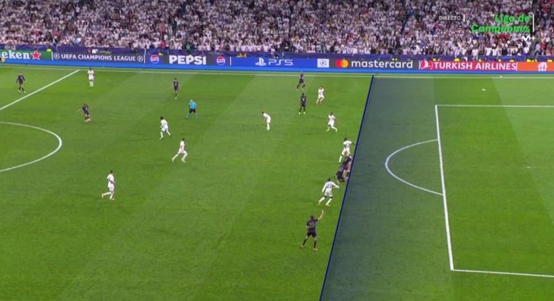 olemikat: UEFA edhe njëherë ndihmon Real Madridin, tani quajeni Champions-Real