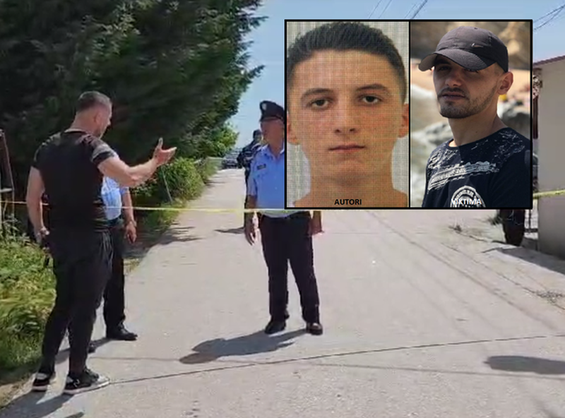 Detaje të reja nga vrasja e policit në Fier: Shkak debati për kalimin në rrugë! 23-vjeçari e qëlloi efektivin me një plumb në kokë Detaje të reja nga vrasja e policit në Fier: Shkak debati për kalimin në rrugë! 23-vjeçari e qëlloi efektivin me një plumb në kokë