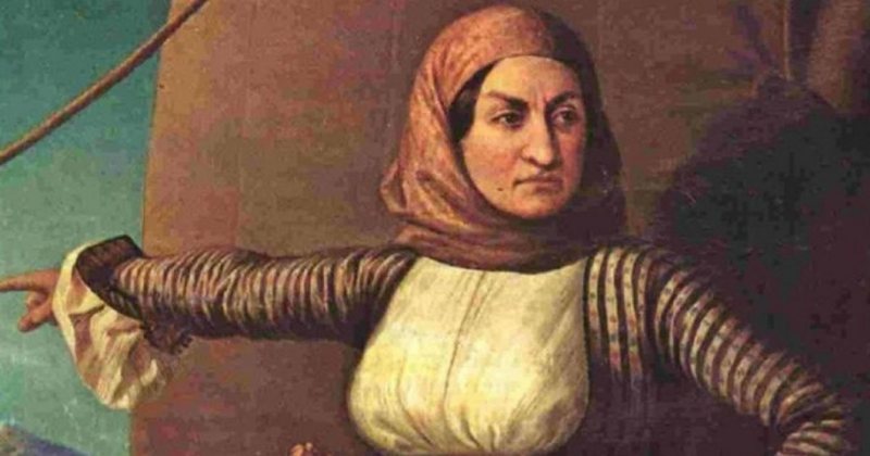 Kur bejtexhiu i gjuhës bënë historianin! Ardian Vehbiu: Ka qenë apo jo Bubulina, heroina e Revolucionit grek, shqiptare? Kur bejtexhiu i gjuhës bënë historianin! Ardian Vehbiu: Ka qenë apo jo Bubulina, heroina e Revolucionit grek, shqiptare?