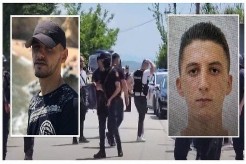 Vrasja e efektivit të policisë në Fier, vetëdorëzohet autori Azgan Mërnica Vrasja e efektivit të policisë në Fier, vetëdorëzohet autori Azgan Mërnica