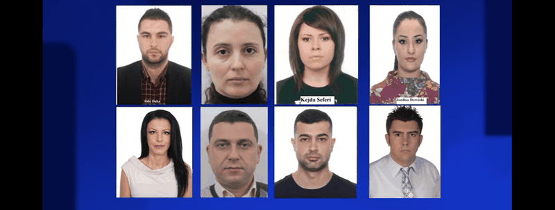 Kush janë përmbaruesit që “rropën” mijëra qytetarë: Prokuroria e Tiranës zbardh skemën e mashtrimit me mikrokreditë Kush janë përmbaruesit që “rropën” mijëra qytetarë: Prokuroria e Tiranës zbardh skemën e mashtrimit me mikrokreditë