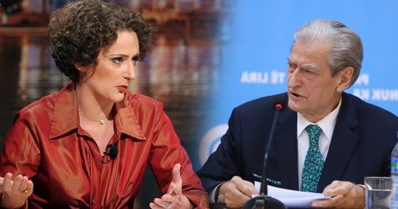 Muli i impresionuar nga konferenca e Argitës Muli i impresionuar nga konferenca e Argitës