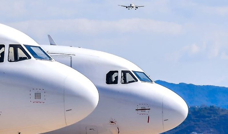 Nisin fluturimet “charter” për turistët, nga qershori Shqipëria do të presë 42 të tillë në javë Nisin fluturimet “charter” për turistët, nga qershori Shqipëria do të presë 42 të tillë në javë