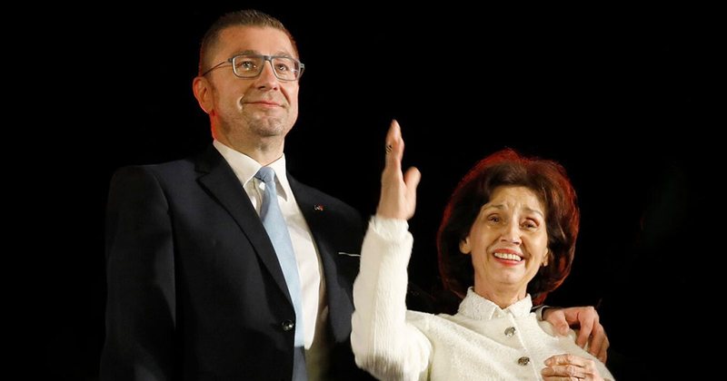 Maqedonasit e veriut nuk tërhiqen nga provokimet ndaj Greqisë Maqedonasit e veriut nuk tërhiqen nga provokimet ndaj Greqisë