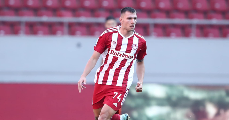 Futbollisti shkodran bën “ëndrrën” realitet, ia arrin të grumbullohet nga Kombëtarja greke Futbollisti shkodran bën “ëndrrën” realitet, ia arrin të grumbullohet nga Kombëtarja greke