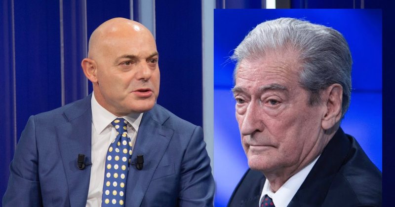 Broçkulla nga Fevziu: Shqipëria ka mbi 53% të pakënaqur me qeverinë, por zgjedhjet i fiton si “dhuratë” Rama! Opozita nuk ka njeri veç Berishës në ballkon dhe Ilirin majë hekurave Broçkulla nga Fevziu: Shqipëria ka mbi 53% të pakënaqur me qeverinë, por zgjedhjet i fiton si “dhuratë” Rama! Opozita nuk ka njeri veç Berishës në ballkon dhe Ilirin majë hekurave