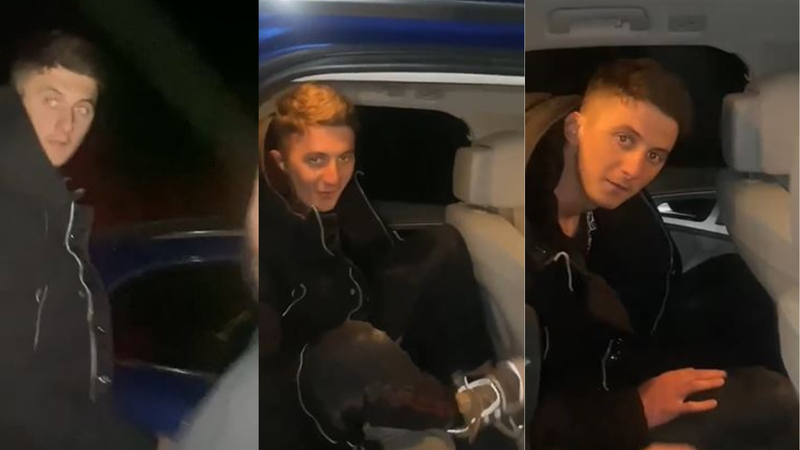 “Azgan, Azgan, po të luajti njeri atje…”! Pse duhen arrestuar edhe prindërit e vrasësit të policit? “Azgan, Azgan, po të luajti njeri atje…”! Pse duhen arrestuar edhe prindërit e vrasësit të policit?