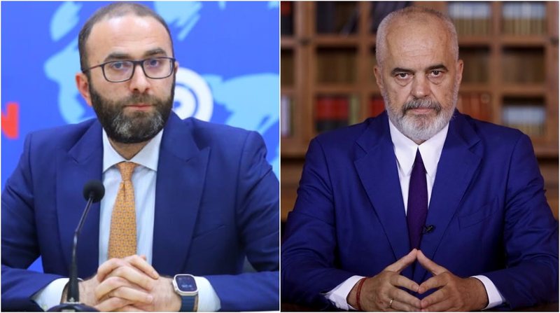 “Të përgjigjet para drejtësisë”, Rama për Gazment Bardhin në lidhje me çështjen ‘Xibraka’: Çingia është në SPAK për kallëzim të rremë “Të përgjigjet para drejtësisë”, Rama për Gazment Bardhin në lidhje me çështjen ‘Xibraka’: Çingia është në SPAK për kallëzim të rremë