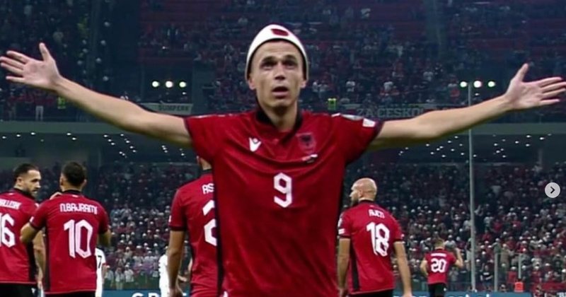 UEFA reagon për Jasir Asanin, ylli i Kombëtares merr mbështetjen e qeverisë së futbollit të Europës