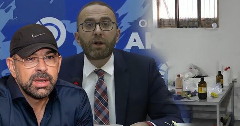 Bardhi duhet të jepte prova për akuzat ndaj Olsi Ramës dhe prokurorisë për ish dosjen “Xibraka”! Shtyhet për në 24 Maj marrja në pyetje nga në SPAK Bardhi duhet të jepte prova për akuzat ndaj Olsi Ramës dhe prokurorisë për ish dosjen “Xibraka”! Shtyhet për në 24 Maj marrja në pyetje nga në SPAK