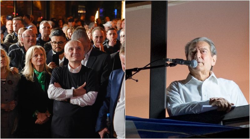 Ilir Meta nga gjimnast në turistë ballkanik… nga Sllovenia: Ajo që ka ndodhur me Berishën, është çmenduri Ilir Meta nga gjimnast në turistë ballkanik… nga Sllovenia: Ajo që ka ndodhur me Berishën, është çmenduri