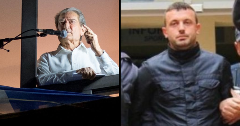 As një skizofren nuk i imagjinon dot! Sali Berisha keq me shëndetin, habit me atë që thotë për Durim Bamin As një skizofren nuk i imagjinon dot! Sali Berisha keq me shëndetin, habit me atë që thotë për Durim Bamin