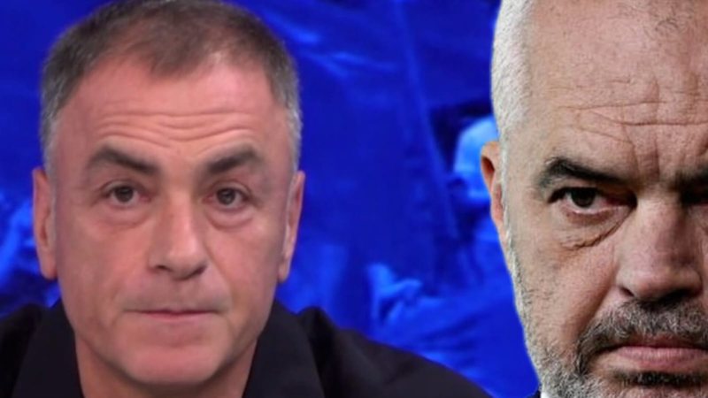 Arian Çani: Shqipëria është Turqi e dytë, Greqia e kuptoi se nuk bëhet shaka me Ramën Arian Çani: Shqipëria është Turqi e dytë, Greqia e kuptoi se nuk bëhet shaka me Ramën