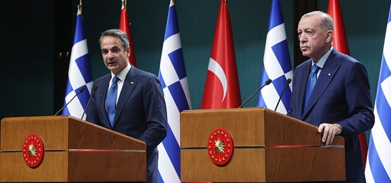 Erdogan: Nuk ka probleme të pazgjidhshme mes Turqisë dhe Greqisë Erdogan: Nuk ka probleme të pazgjidhshme mes Turqisë dhe Greqisë