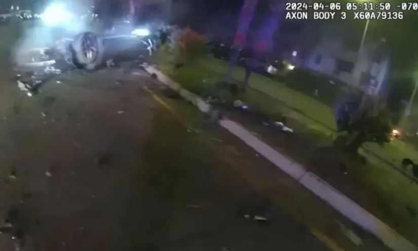 Fundi i frikshëm! Arratisja e “çmendur” nga policia i merr jetën 51-vjeçarit: Refuzoi të dilte nga Lamborghini i vjedhur