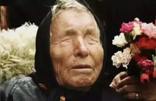 Britanikët kanë nisur t’i frikësohen parashikimit të Baba Vangës për 2024, pas ngjarjeve të fundit Britanikët kanë nisur t’i frikësohen parashikimit të Baba Vangës për 2024, pas ngjarjeve të fundit