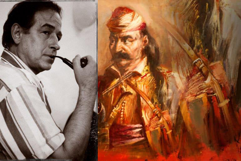 Edi Rama nuk gaboi për Bubulinën! Studiuesi arvanitas Aristidh Kola: “Shqiptarët që bënë Greqinë”! Argumente historike të prejardhjes së arvanitasve Edi Rama nuk gaboi për Bubulinën! Studiuesi arvanitas Aristidh Kola: “Shqiptarët që bënë Greqinë”! Argumente historike të prejardhjes së arvanitasve