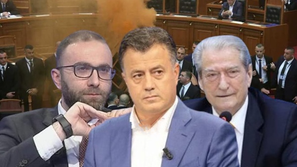 Raca e “qenëve politik” që lehin edhe kur duhet të tundin bishtin… Made in Albania Raca e “qenëve politik” që lehin edhe kur duhet të tundin bishtin… Made in Albania