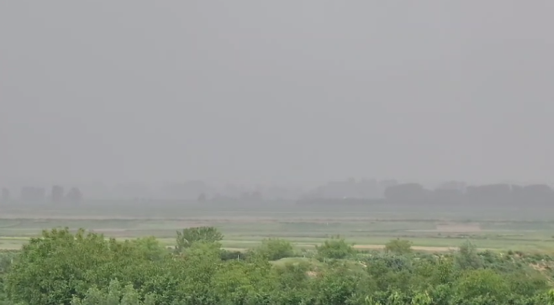 Rëra e Saharasë mbërrin në Shqipëri Rëra e Saharasë mbërrin në Shqipëri