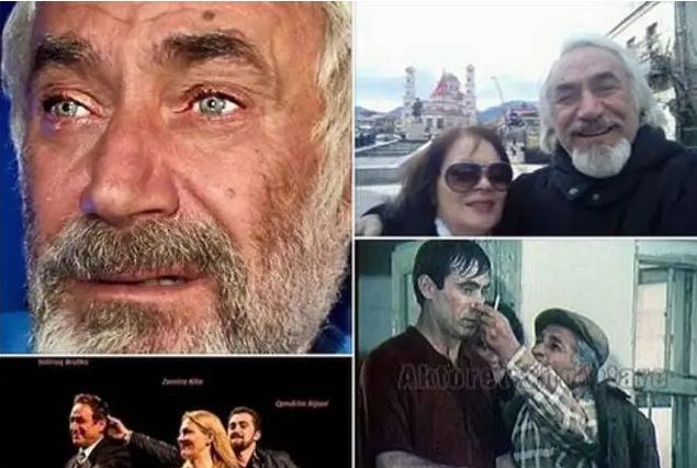 Sa pak vlerësohet arti në Shqipëri! Ta gëzosh pensionin 13.100 lek Sotiraq Bratko… Tirka! Sa pak vlerësohet arti në Shqipëri! Ta gëzosh pensionin 13.100 lek Sotiraq Bratko… Tirka!