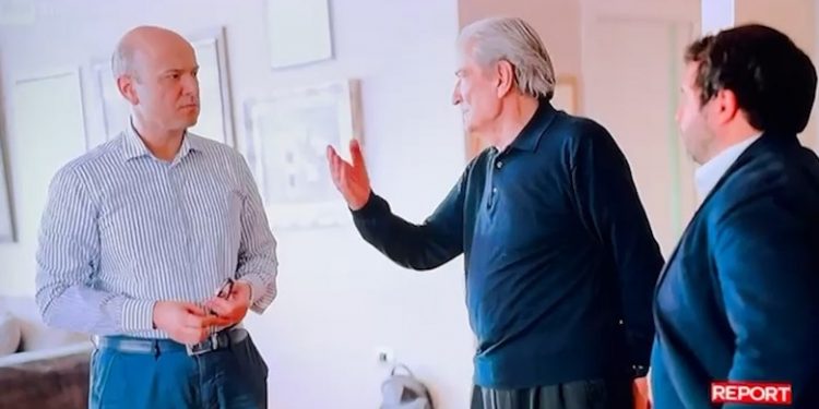 Ora kur pj*rdh plaku Sali Berisha: Je pse Edi Rama organizoi vrasjen e Sokol Mëngjesit Ora kur pj*rdh plaku Sali Berisha: Je pse Edi Rama organizoi vrasjen e Sokol Mëngjesit