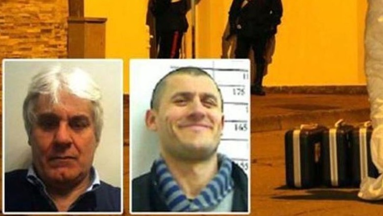 Italiani që vrau grabitësin shqiptar bëhet kryetar bashkie, ja historia Italiani që vrau grabitësin shqiptar bëhet kryetar bashkie, ja historia