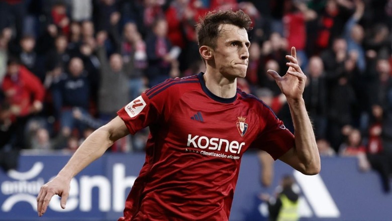 Humbja me Spanjën, sulmuesi kroat: Me Shqipërinë është finalja jonë Humbja me Spanjën, sulmuesi kroat: Me Shqipërinë është finalja jonë