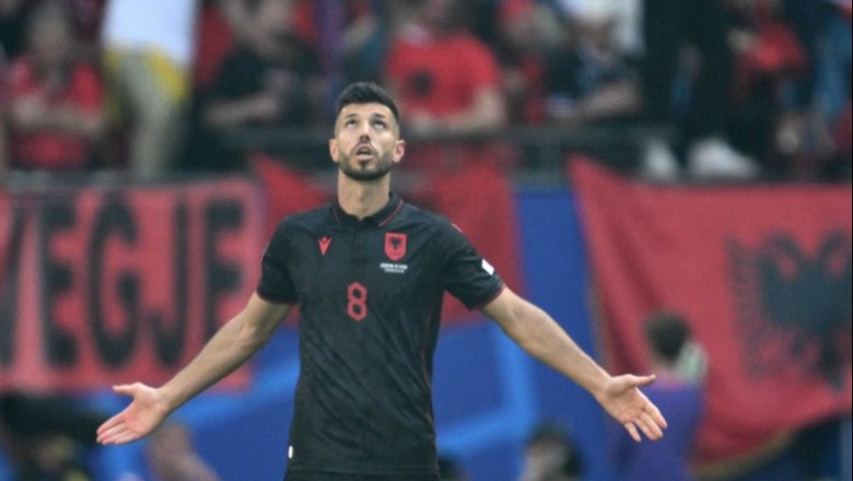 Në çdo ndeshje nga një rekord: Ja përse pas Bajramit, Klaus Gjasula hyn në historinë e futbollit botëror! Në çdo ndeshje nga një rekord: Ja përse pas Bajramit, Klaus Gjasula hyn në historinë e futbollit botëror!