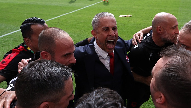 Flet Sylvinho: 5 minutat e fundit duel që do mbetet në memorie gjatë! Ja pse futa Dakun para Brojës Flet Sylvinho: 5 minutat e fundit duel që do mbetet në memorie gjatë! Ja pse futa Dakun para Brojës