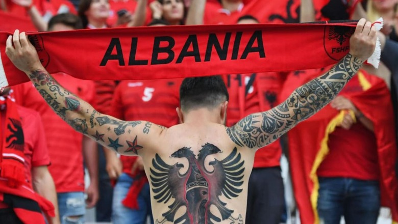 Eliminimi i kombëtares nga EURO 2024, Rama: Ikëm me kokën lart për t’u rikthyer me eksperiencën e vyer! U përballën me fuqitë e mëdha të futbollit Eliminimi i kombëtares nga EURO 2024, Rama: Ikëm me kokën lart për t’u rikthyer me eksperiencën e vyer! U përballën me fuqitë e mëdha të futbollit