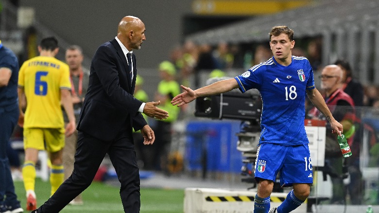 Italia bëri tifozët “me zemër”! Spalletti: Kështu e ka futbolli, besuam deri në fund!
