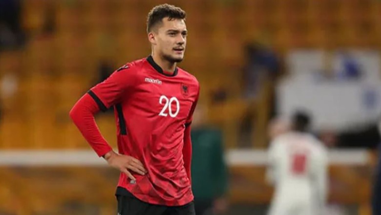 Ernest Muçi, talenti i madh i futbollit shqiptar që pranoi stolin e Kombëtares pa zhurmë Ernest Muçi, talenti i madh i futbollit shqiptar që pranoi stolin e Kombëtares pa zhurmë