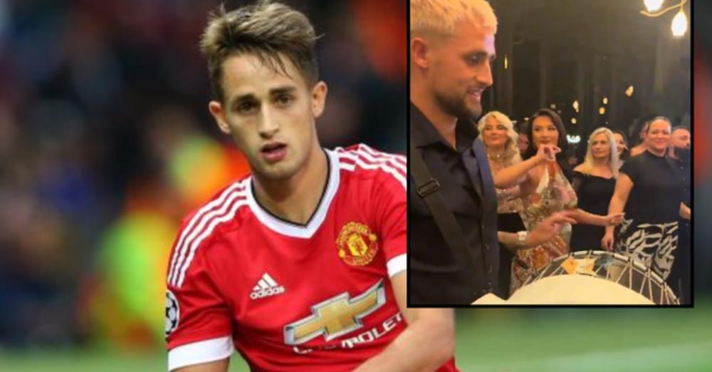 VIDEO/ E mbani mend Adnan Januzajn? Tani i bie tumpanit VIDEO/ E mbani mend Adnan Januzajn? Tani i bie tumpanit