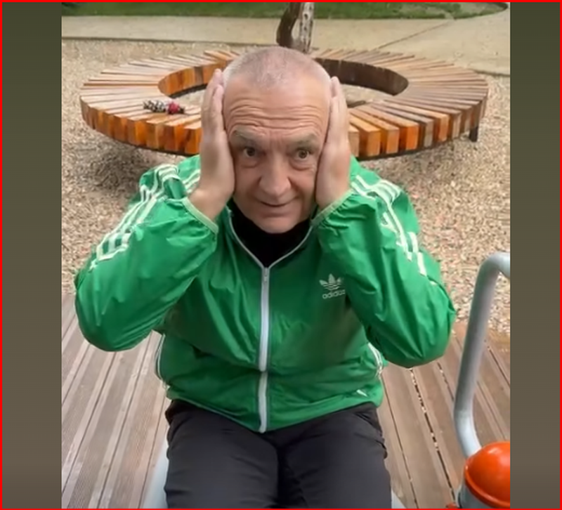 Meta gjen strehë në “IFIMES” për sulmet e tij ndaj Ramës dhe mbrojtjen e Berishës (instituti që bën analiza të bazuara në spekulime) Meta gjen strehë në “IFIMES” për sulmet e tij ndaj Ramës dhe mbrojtjen e Berishës (instituti që bën analiza të bazuara në spekulime)