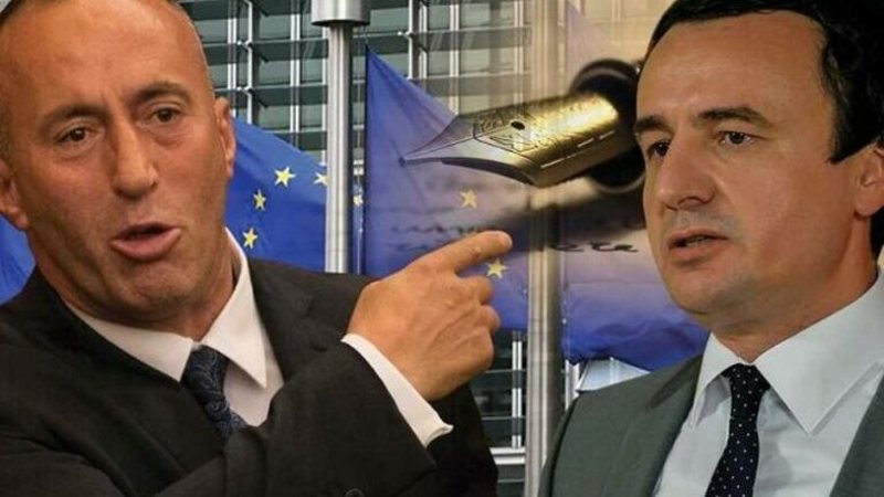 Ramush Haradinaj, akuza të rënda për Albin Kurtin: Ç’të lidh me agjentët serb Gollub e Boban Donçiç? Pse kërkove partneritet me Radojçiçin? Ramush Haradinaj, akuza të rënda për Albin Kurtin: Ç’të lidh me agjentët serb Gollub e Boban Donçiç? Pse kërkove partneritet me Radojçiçin?